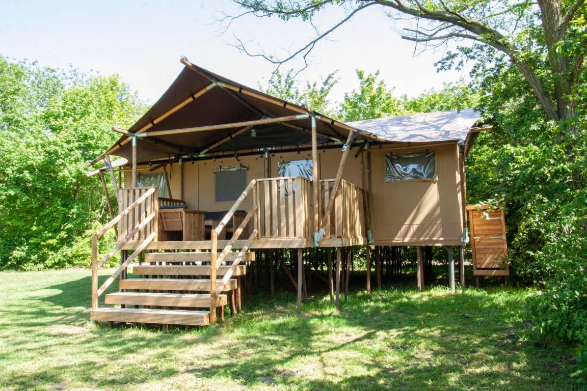 64 m&sup2; Ferienhaus 3 Schlafzimmer 8 G&auml;ste