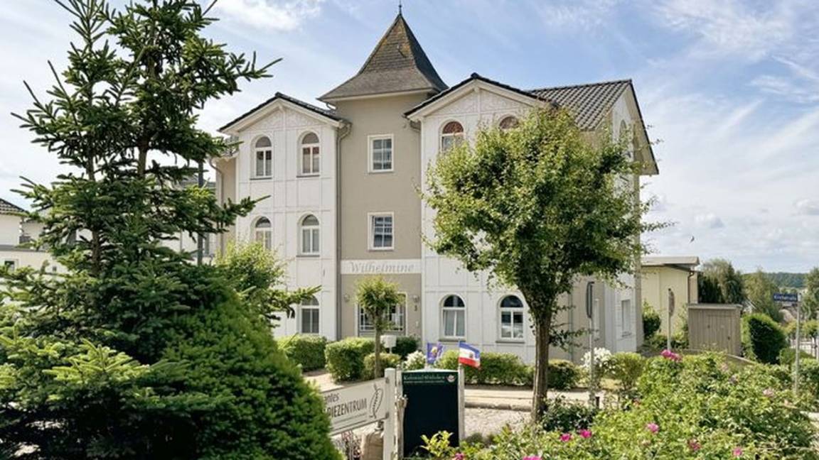 66 M² Ferienwohnung ∙ 2 Schlafzimmer ∙ 4 Gäste - Rügen