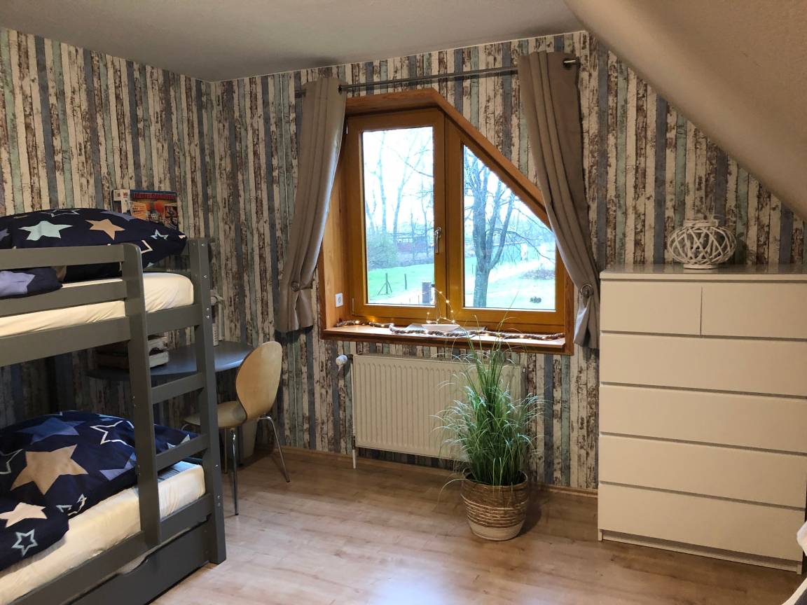 83 m² Ferienwohnung ∙ 3 Schlafzimmer ∙ 8 Gäste – Bild 13