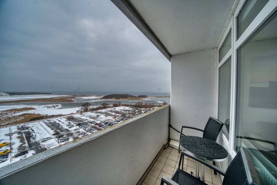 45 m² Ferienwohnung ∙ 2 Schlafzimmer ∙ 4 Gäste – Bild 16