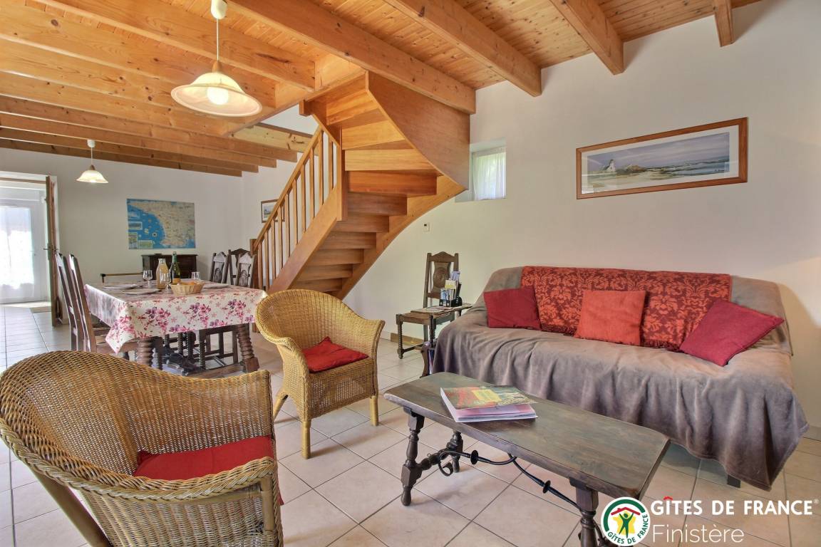 78 m&sup2; G&icirc;te 2 Schlafzimmer 5 G&auml;ste