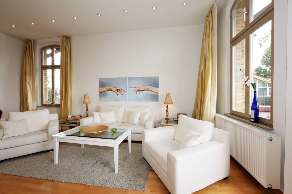81 m² Ferienwohnung ∙ 1 Schlafzimmer ∙ 2 Gäste – Bild 3