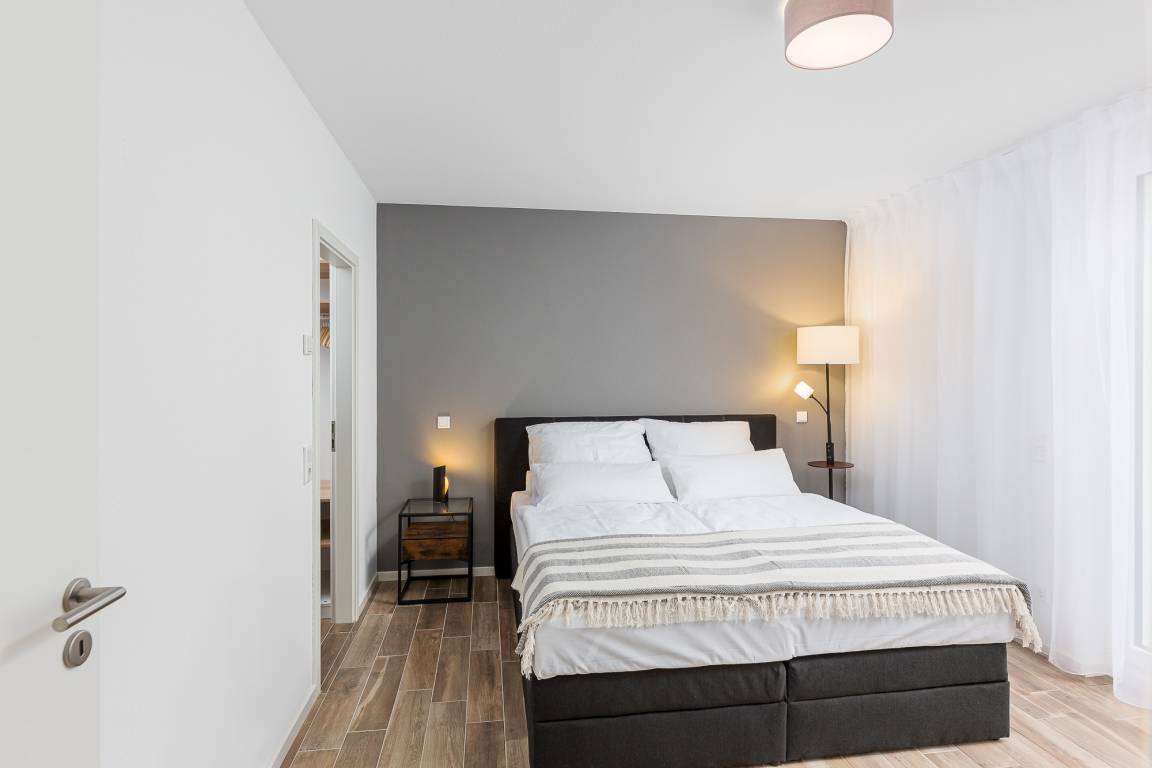 45 M² Alojamiento ∙ 1 Habitación ∙ 4 Huéspedes - Heidelberg