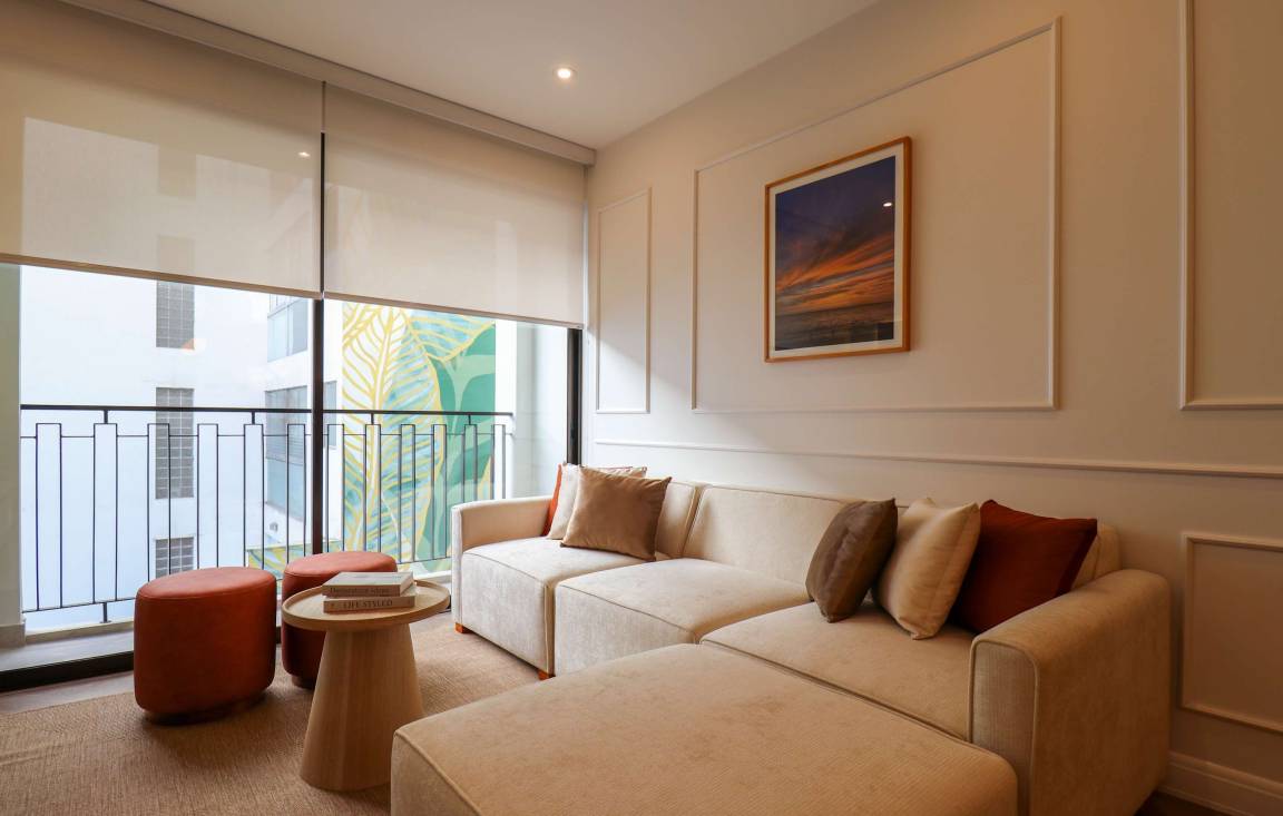 Appartement ∙ 2 Chambres ∙ 4 Personnes - Callao