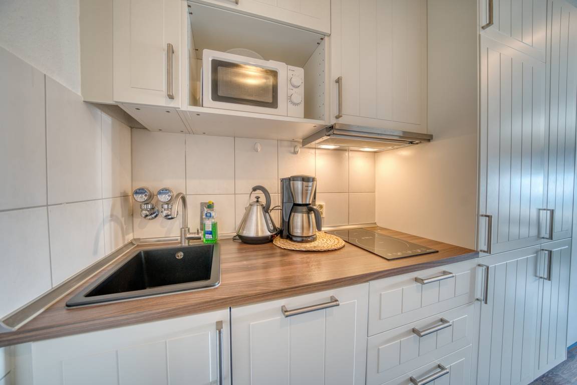 38 m² Ferienwohnung ∙ 1 Schlafzimmer ∙ 2 Gäste – Bild 5