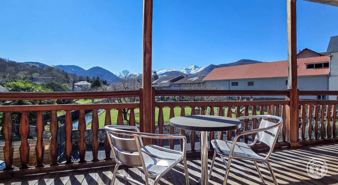 160 m&sup2; G&icirc;te 4 Schlafzimmer 8 G&auml;ste