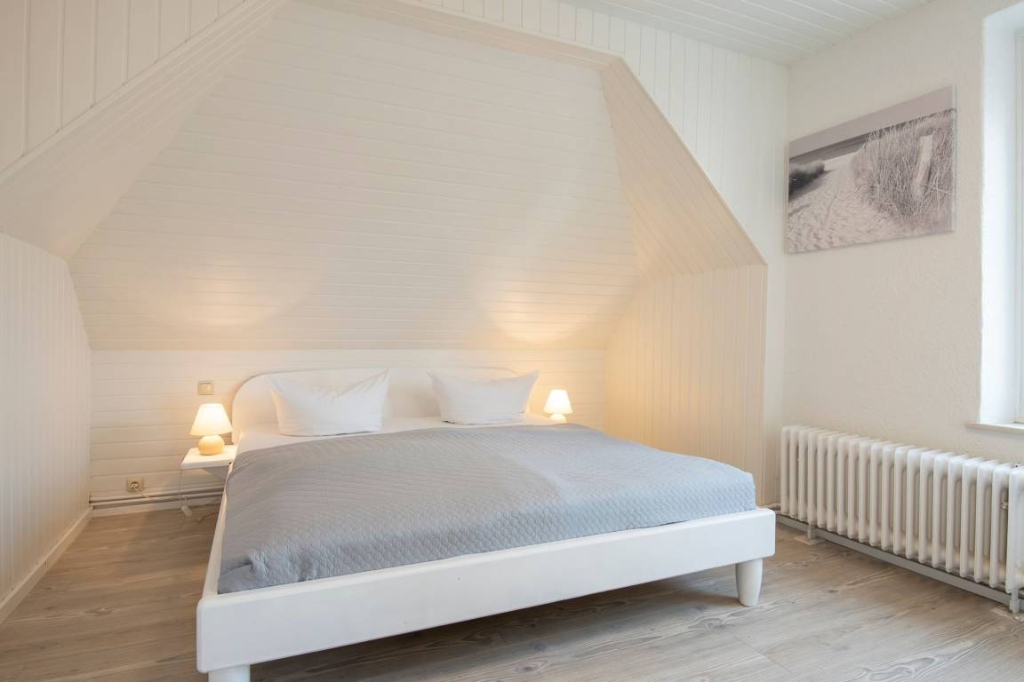 45 m² Ferienwohnung ∙ 2 Schlafzimmer ∙ 4 Gäste – Bild 2