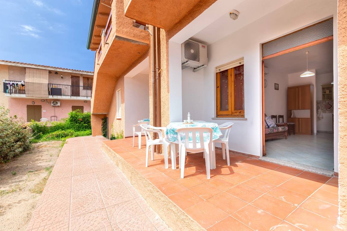 55 M² Appartement ∙ 2 Chambres ∙ 4 Personnes - Badesi