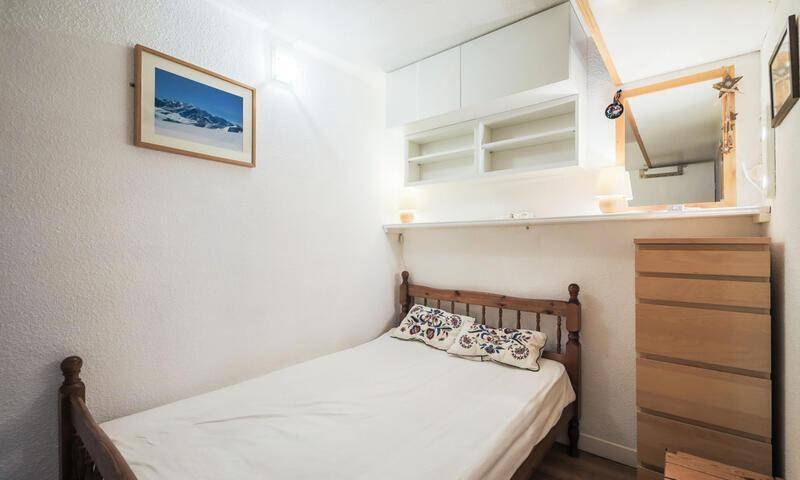 25 m&sup2; Studio 1 Schlafzimmer 4 G&auml;ste