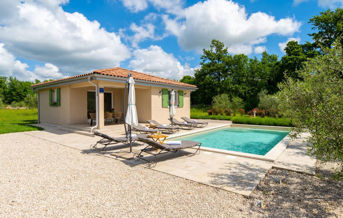 114 M² Casa Vacanza ∙ 3 Camere Da Letto ∙ 6 Ospiti - Albona