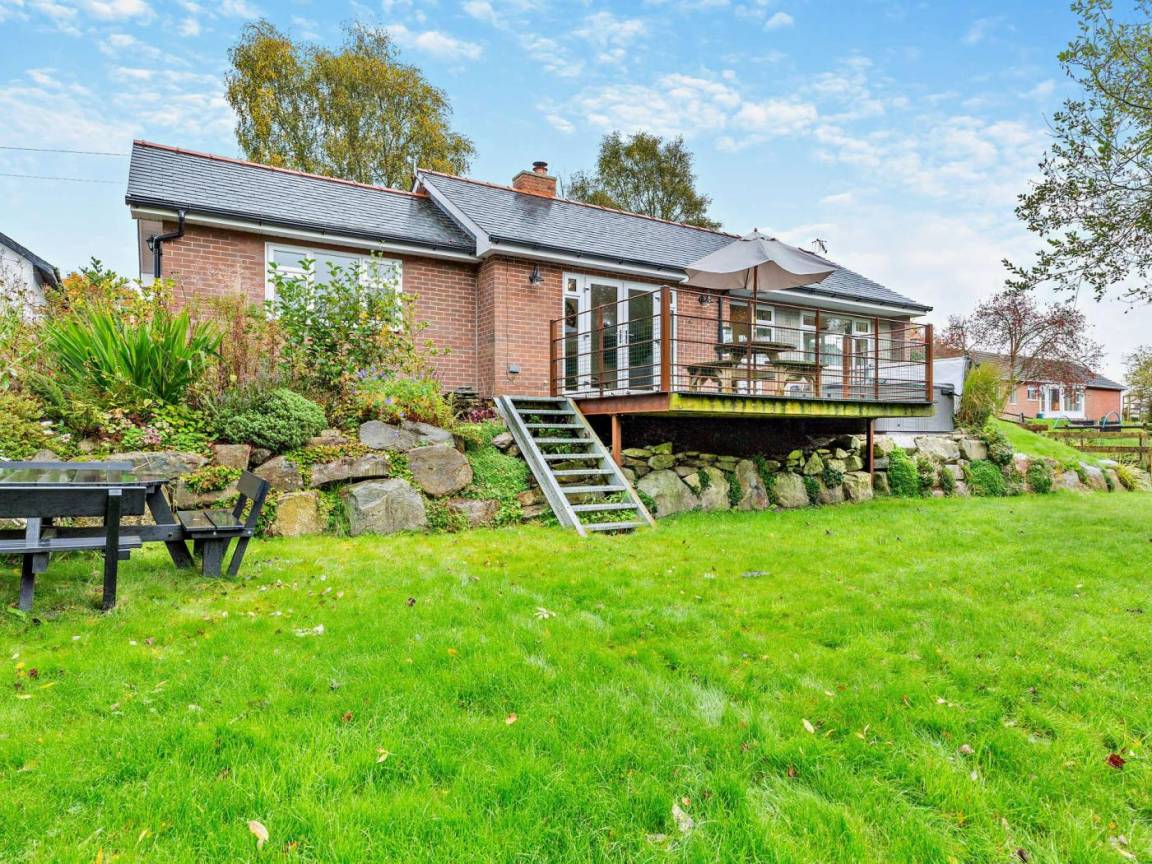 Cottage ∙ 3 Bedrooms ∙ 6 Guests - Rhayader