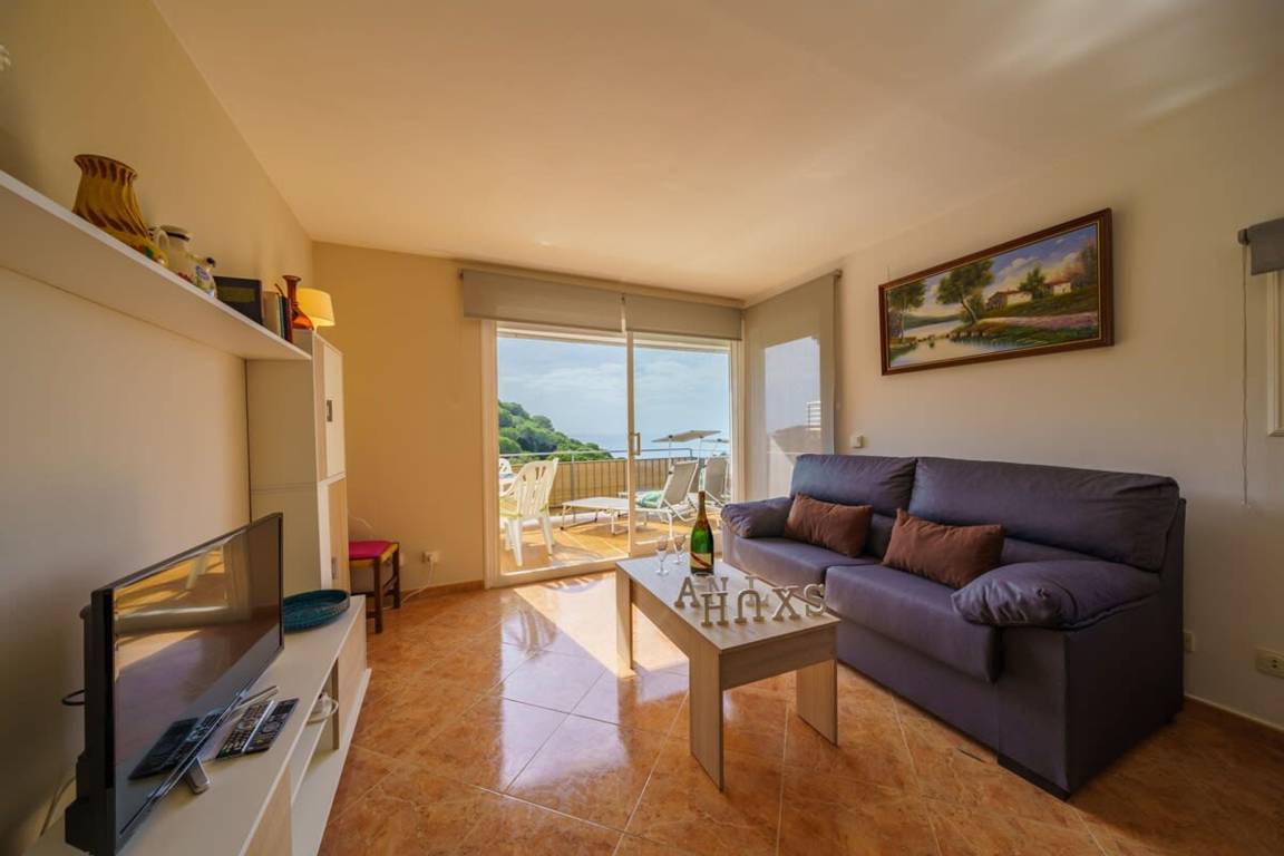 Apartamento ∙ 3 Habitaciones ∙ 6 Huéspedes - Tossa de Mar