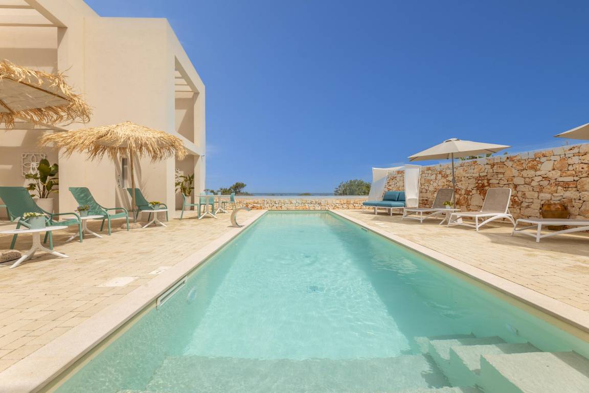 400 M² Villa ∙ 9 Bedrooms ∙ 18 Guests - Carovigno