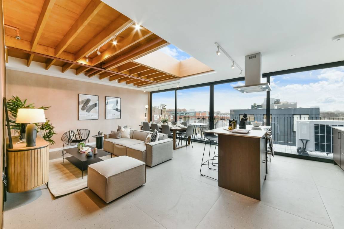 Apartment ∙ 5 Bedrooms ∙ 10 Guests - Big Ben - London