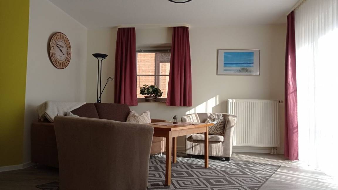 52 M² Apartment ∙ 1 Bedroom ∙ 4 Guests - Fehmarn