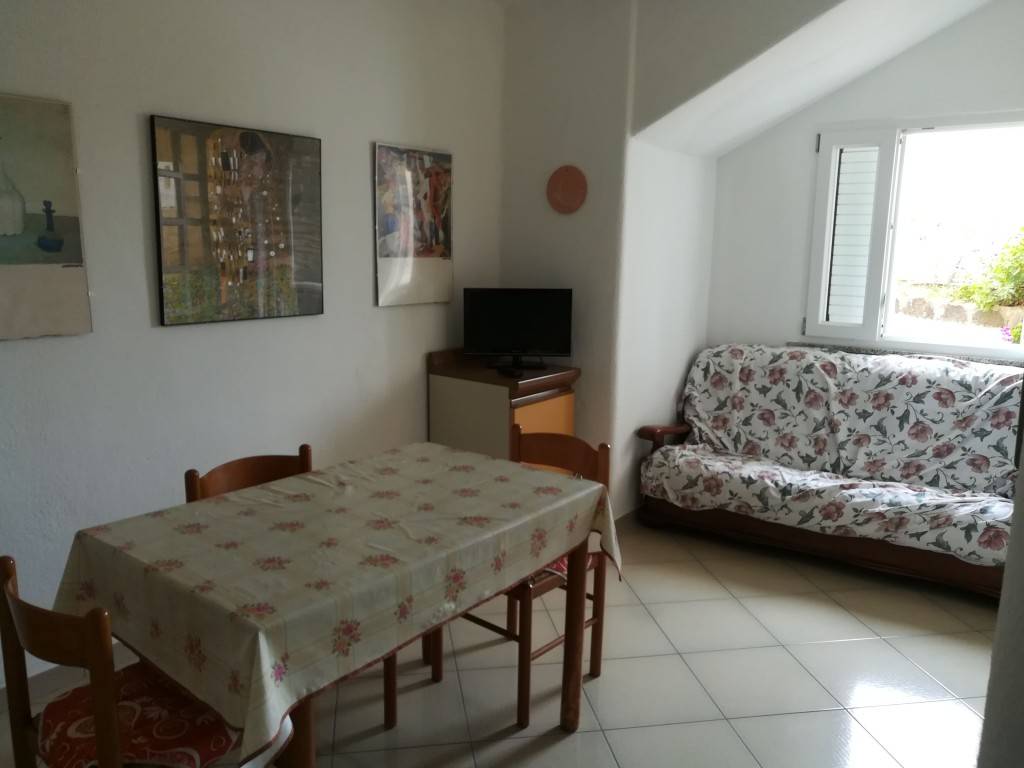 Ischia-Forio, bell'Open space comodo e fresco