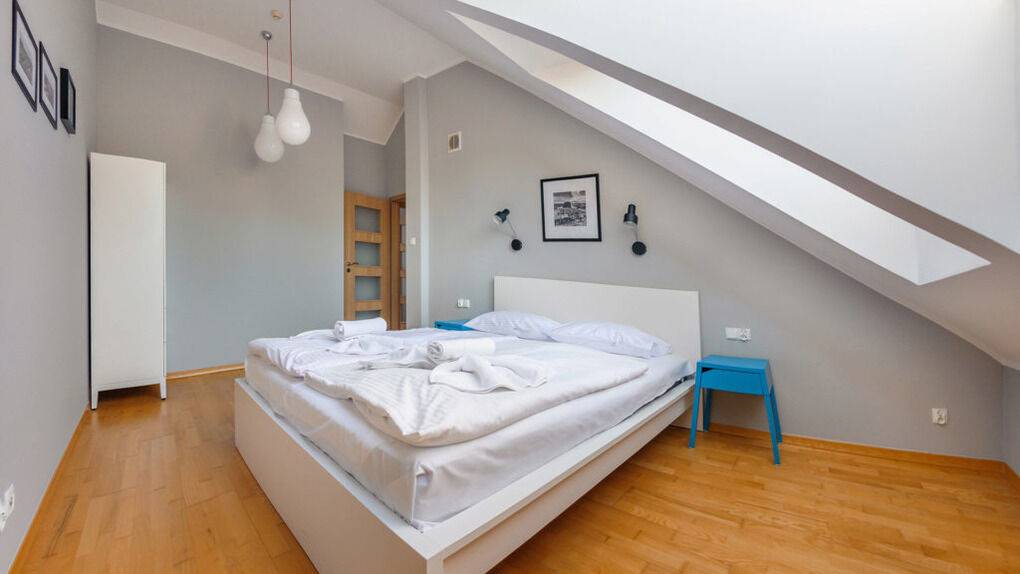 80 m² Ferienwohnung ∙ 3 Schlafzimmer ∙ 7 Gäste – Bild 14