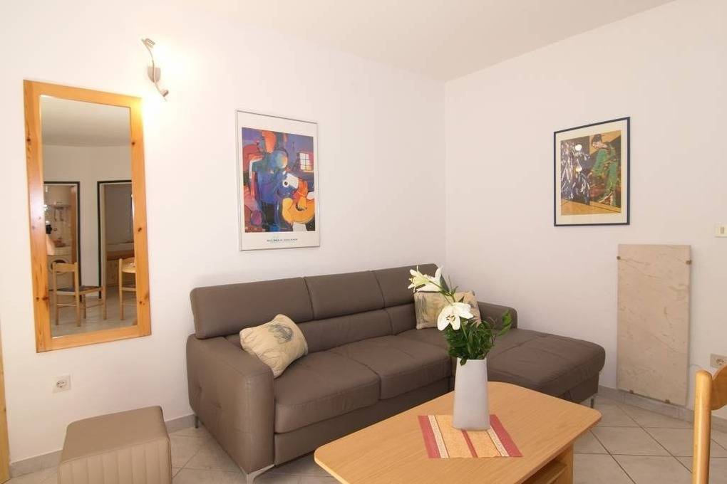 62 m&sup2; Ferienwohnung 2 Schlafzimmer 4 G&auml;ste