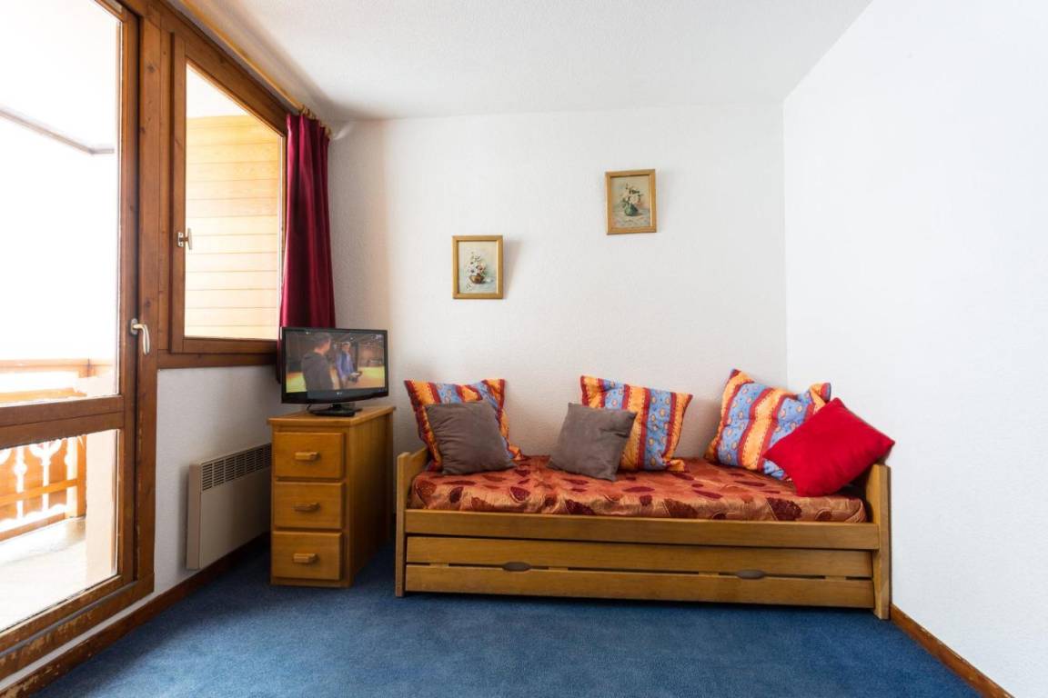 21 m&sup2; Studio 1 Schlafzimmer 3 G&auml;ste