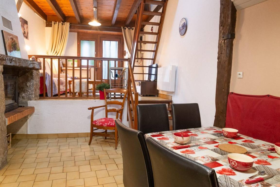 65 m² Gîte ∙ 2 Schlafzimmer ∙ 6 Gäste – Bild 6