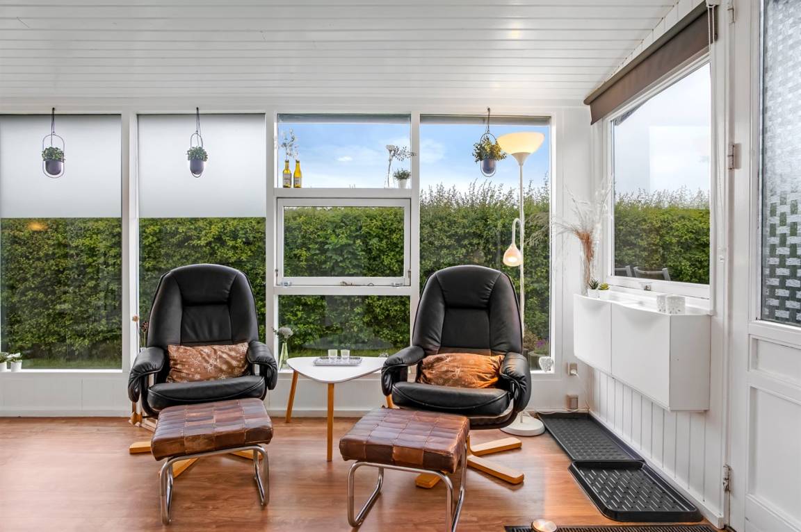 57 m&sup2; Ferienhaus 2 Schlafzimmer 5 G&auml;ste