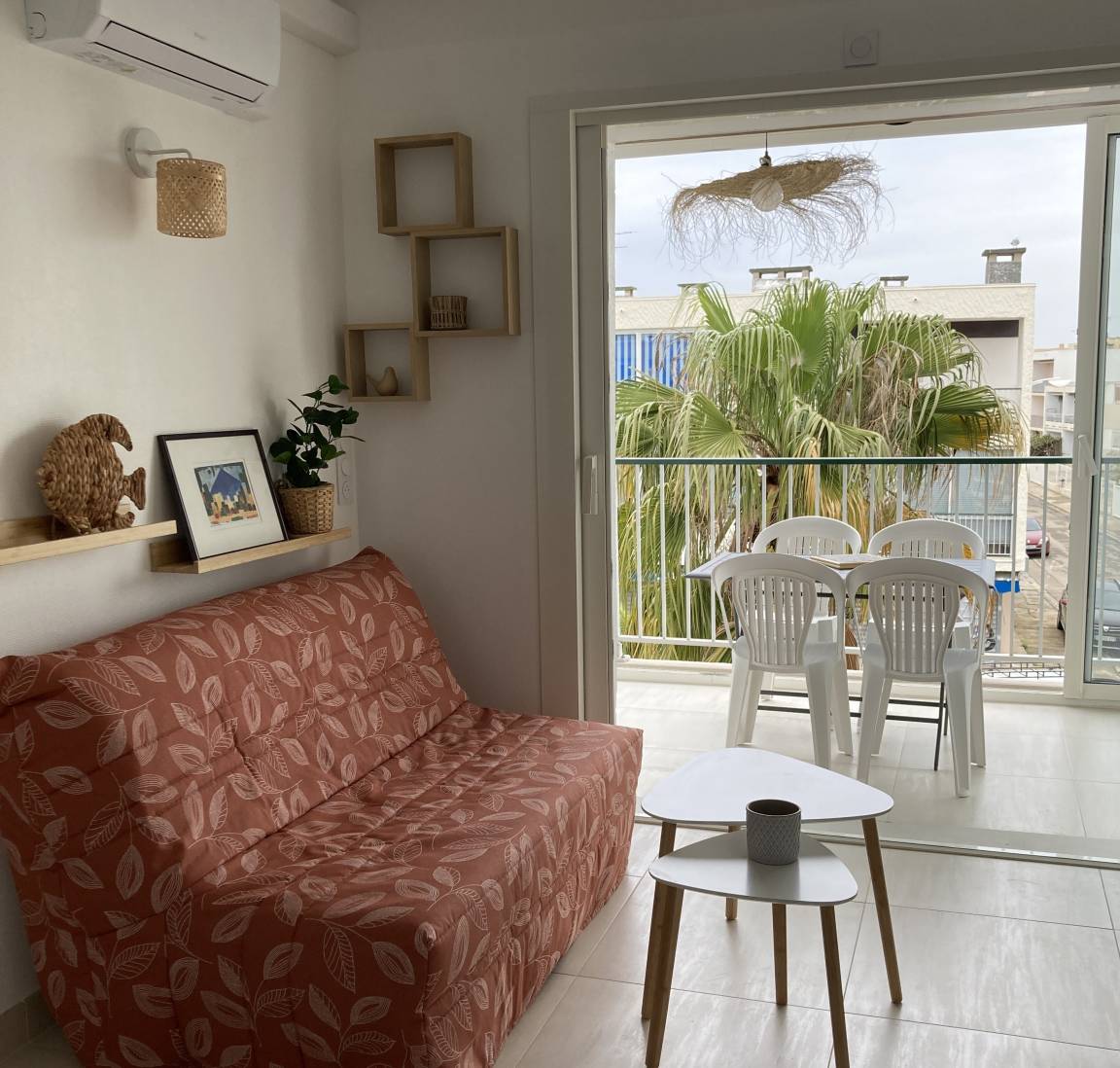 Appartement ∙ 2 Chambres ∙ 4 Personnes - Port Camargue