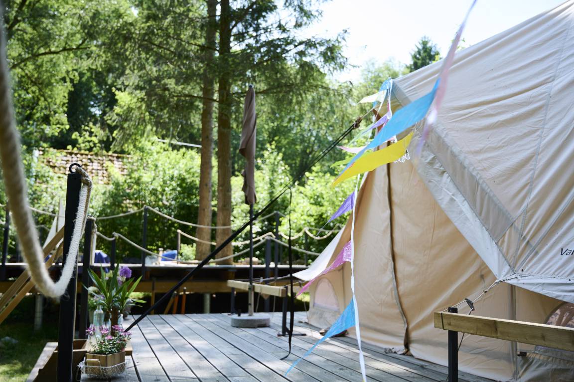 Ferienwohnung ∙ 1 Schlafzimmer ∙ 2 Gäste - Bad Rodach