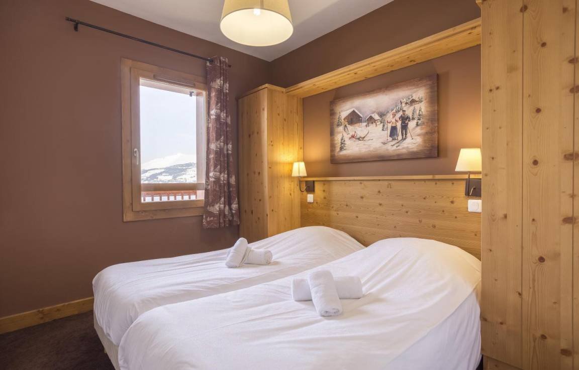 58 m² Ferienwohnung ∙ 2 Schlafzimmer ∙ 6 Gäste – Bild 12