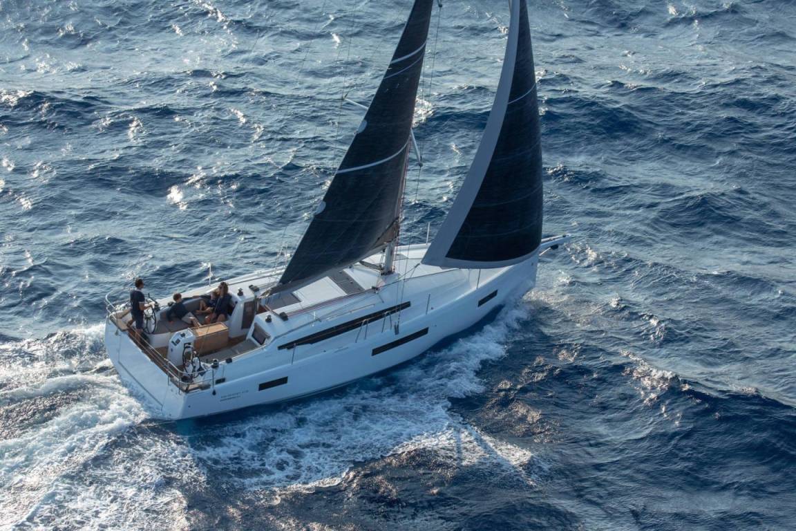 12 M² Hausboot ∙ 2 Schlafzimmer ∙ 4 Gäste - Nassau
