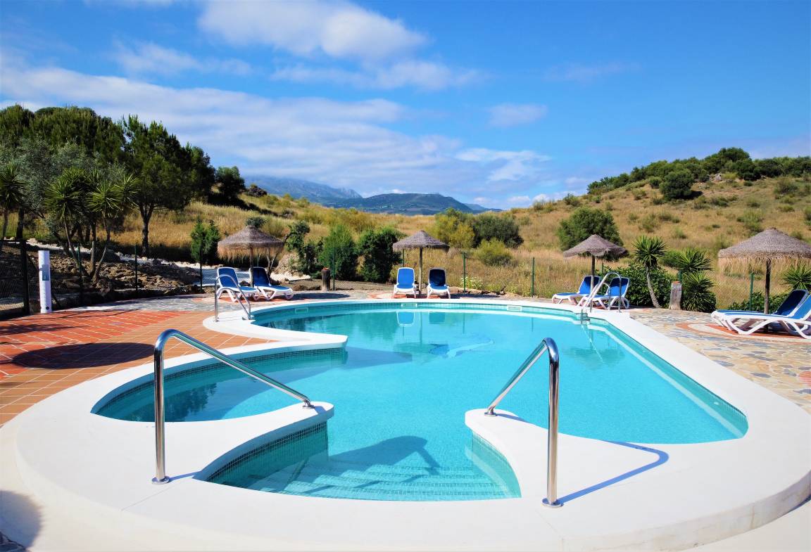 72 M² Huis ∙ 2 Slaapkamers ∙ 5 Gasten - Alhama