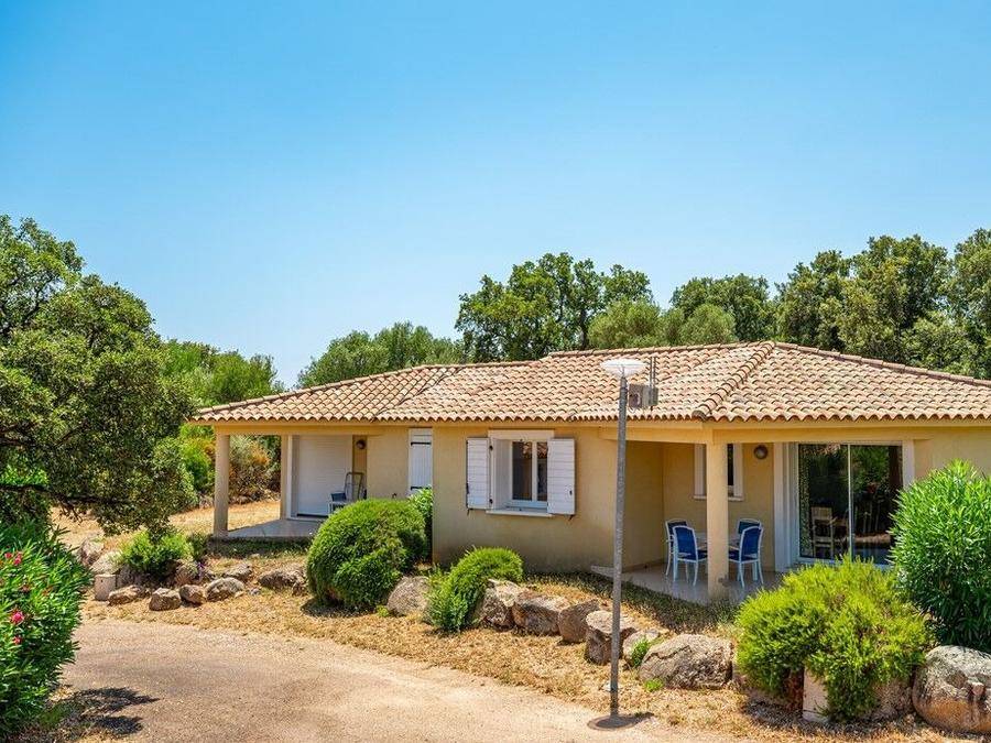 52 M² Villa ∙ 3 Chambres ∙ 8 Personnes - Sainte-Lucie de Porto-Vecchio