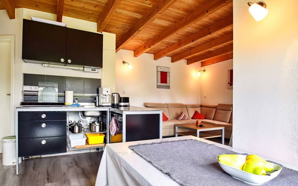 49 m² Ferienhaus ∙ 2 Schlafzimmer ∙ 6 Gäste – Bild 6