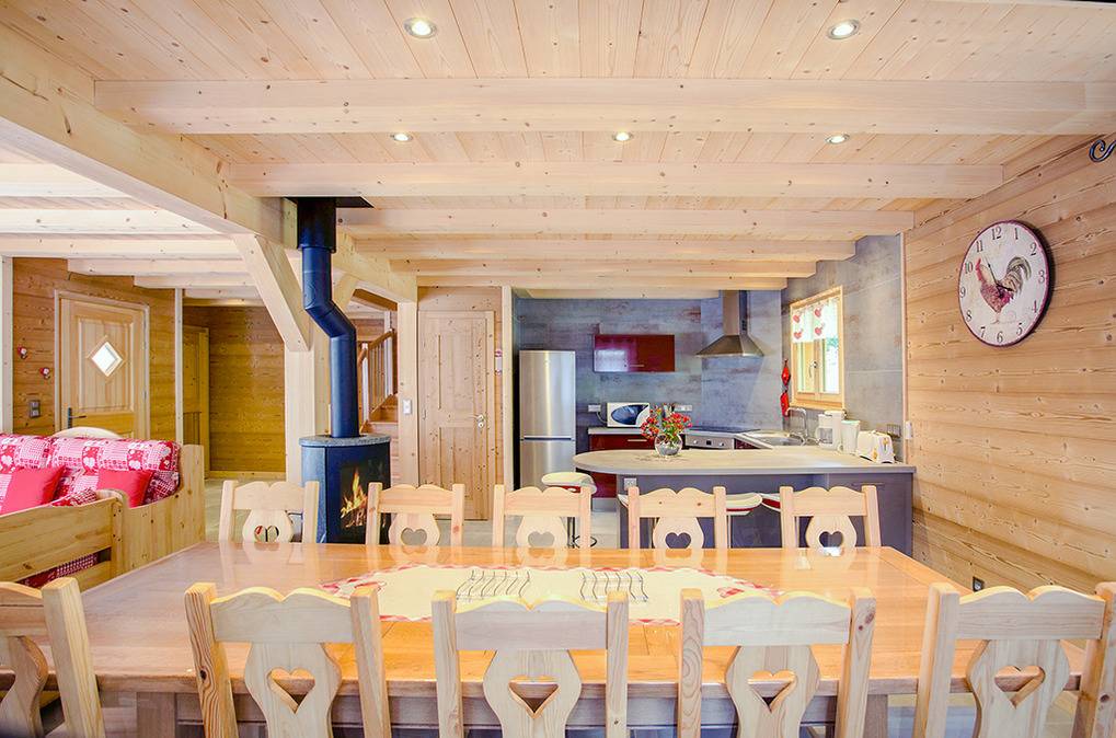 100 m² Ferienhaus ∙ 3 Schlafzimmer ∙ 10 Gäste – Bild 10