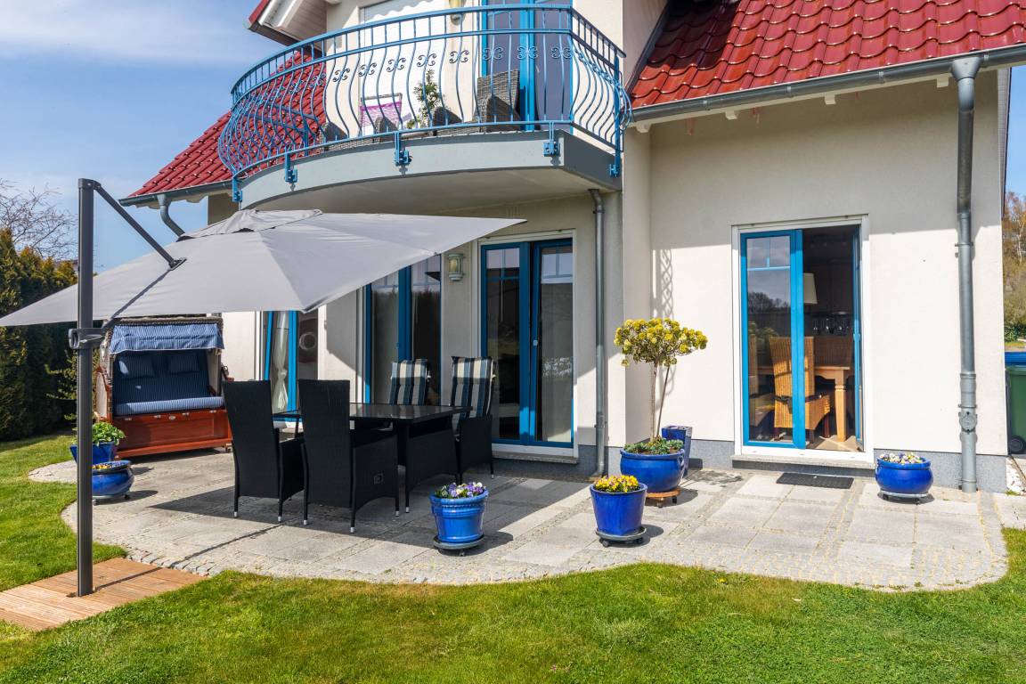 55 m² Ferienwohnung ∙ 1 Schlafzimmer ∙ 2 Gäste – Bild 2