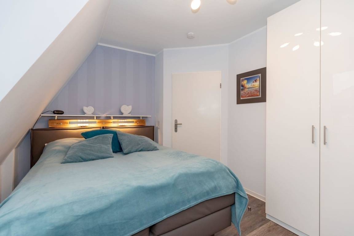 38 m² Ferienwohnung ∙ 1 Schlafzimmer ∙ 2 Gäste – Bild 7