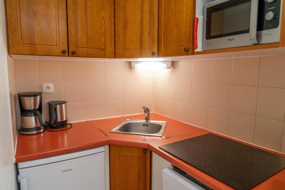 34 m² Ferienwohnung ∙ 1 Schlafzimmer ∙ 6 Gäste – Bild 4