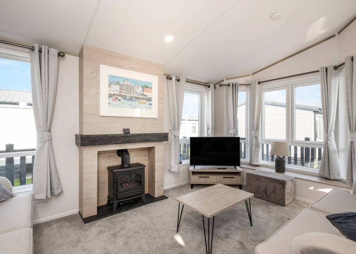 Chalet ∙ 2 Bedrooms ∙ 4 Guests - Fowey