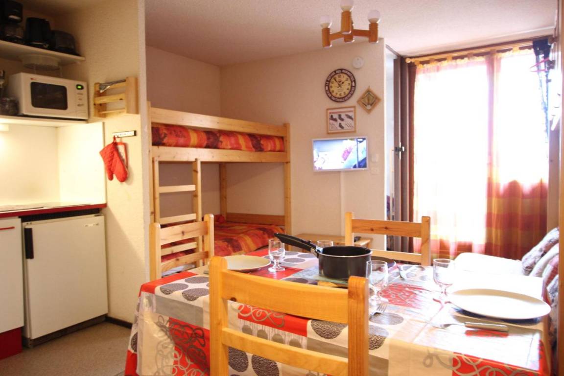24 m&sup2; Studio 1 Schlafzimmer 5 G&auml;ste