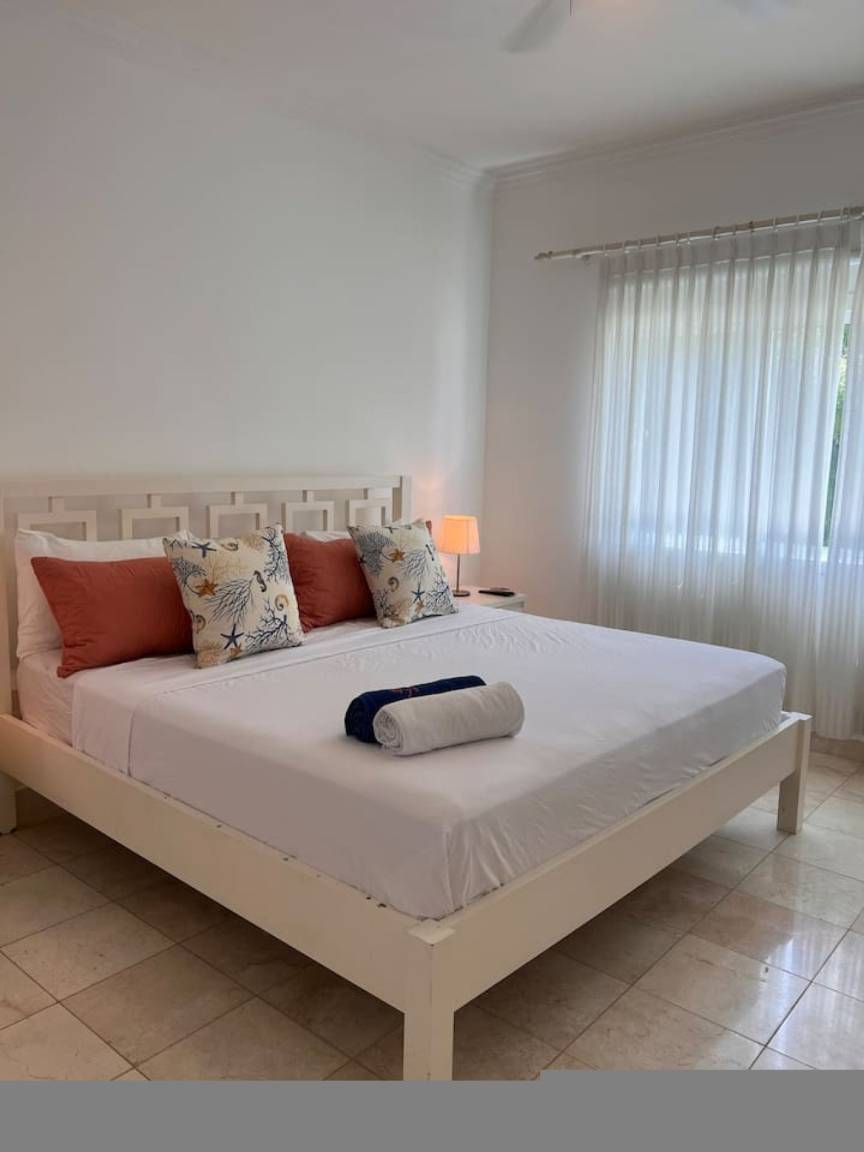 90 M² Apartament ∙ 1 Sypialnia ∙ 2 Gości - Punta Cana