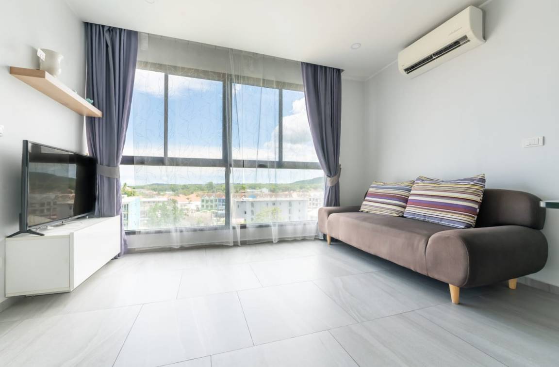 48 M² Apartment ∙ 2 Bedrooms ∙ 4 Guests - Phuket