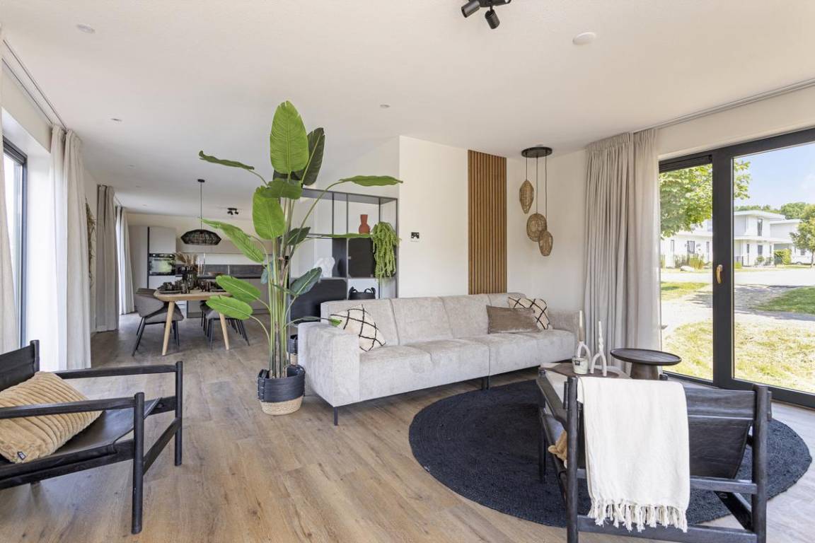 172 M² House ∙ 4 Bedrooms ∙ 8 Guests - Zeewolde