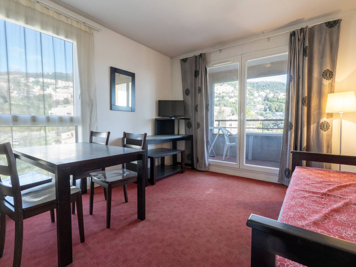 32 M² Appartement ∙ 1 Chambre ∙ 4 Personnes - Grasse