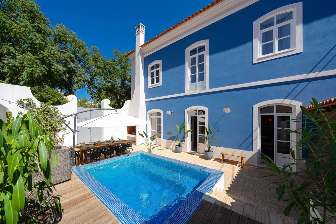 300 M² Villa Vacanza ∙ 5 Camere Da Letto ∙ 10 Ospiti - Carvoeiro
