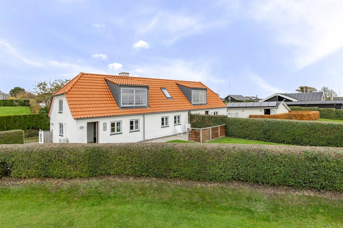 93 m&sup2; Ferienhaus 3 Schlafzimmer 6 G&auml;ste