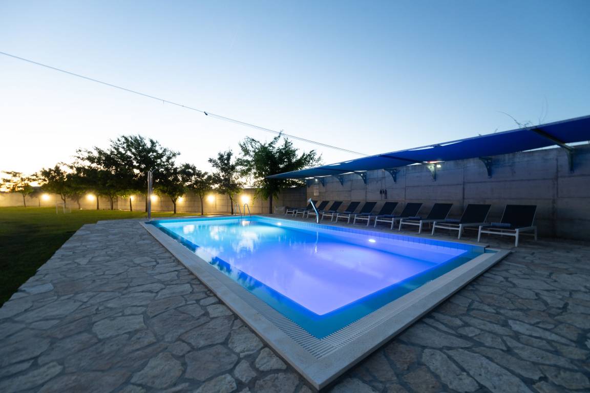 50 M² Ferienwohnung ∙ 2 Schlafzimmer ∙ 5 Gäste - Privlaka