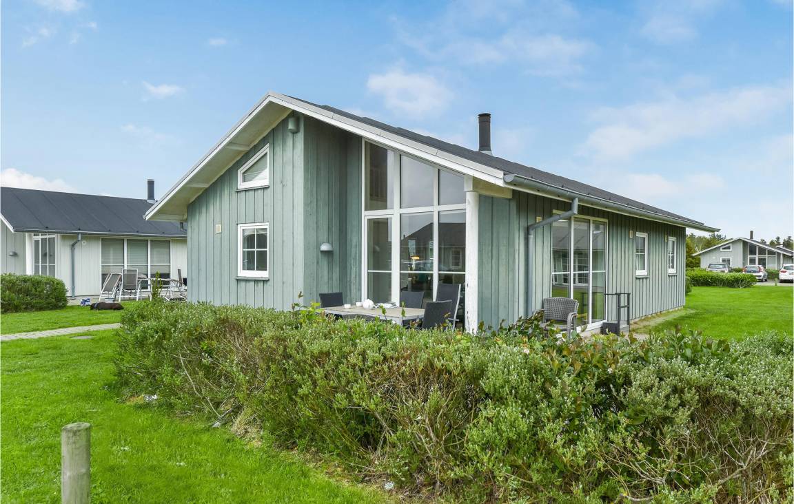78 M² Ferienhaus ∙ 3 Schlafzimmer ∙ 6 Gäste - Nymindegab