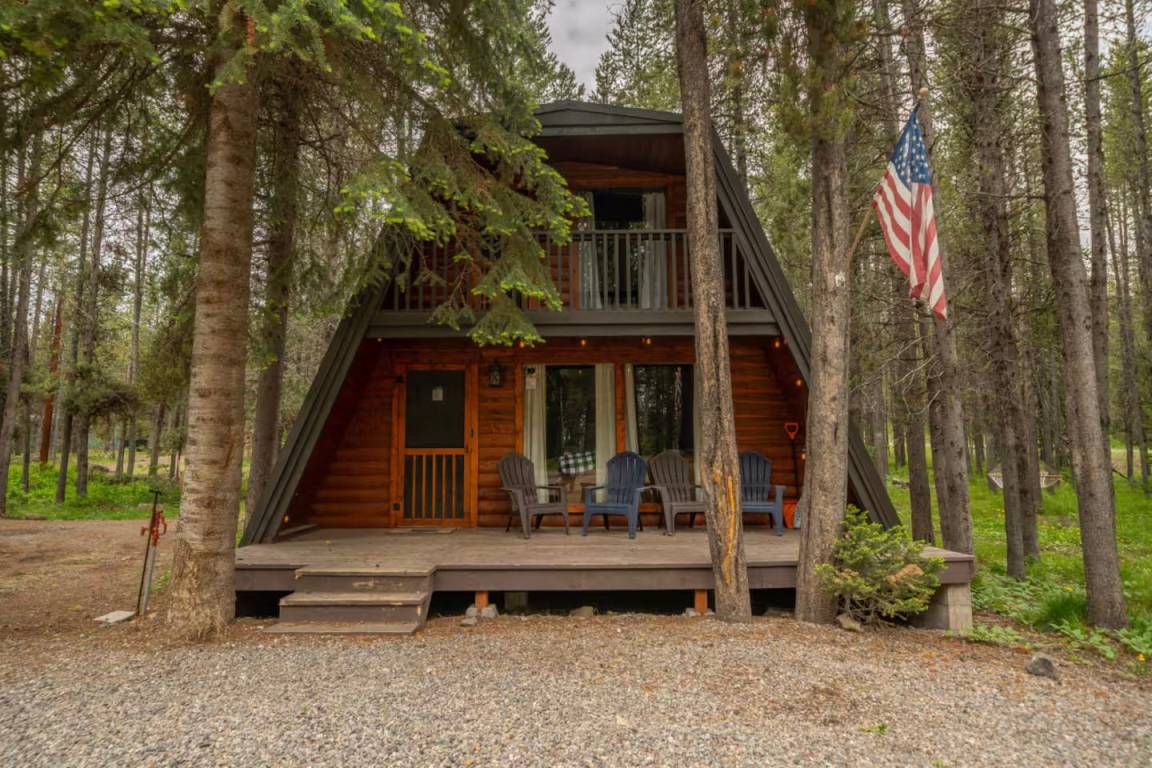 Chalet ∙ 3 Slaapkamers ∙ 8 Gasten - Idaho