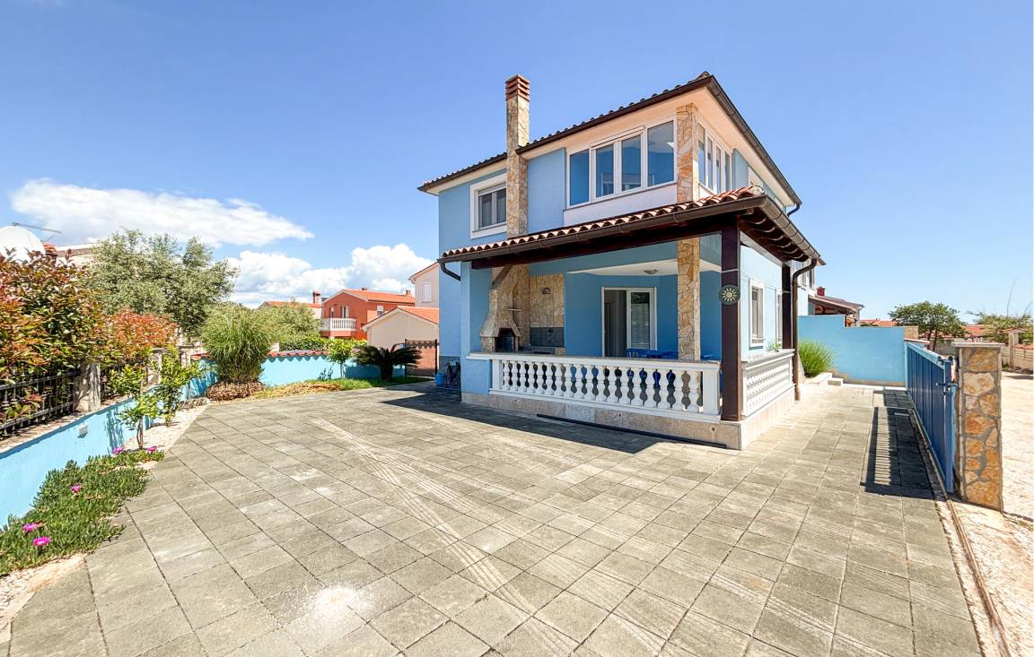 110 M² Maisonette ∙ 4 Bedrooms ∙ 8 Guests - Fažana