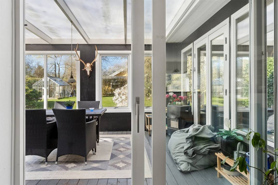 120 m² Ferienhaus ∙ 4 Schlafzimmer ∙ 6 Gäste – Bild 19