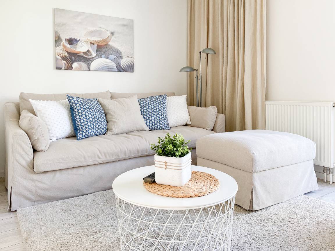 110 m² Ferienhaus ∙ 2 Schlafzimmer ∙ 5 Gäste – Bild 6
